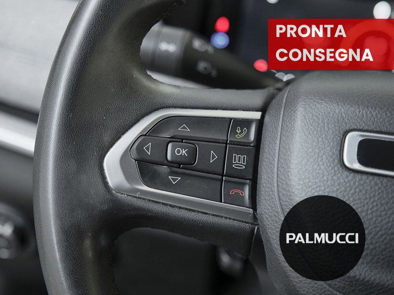 Jeep Compass usata a Prato (14)