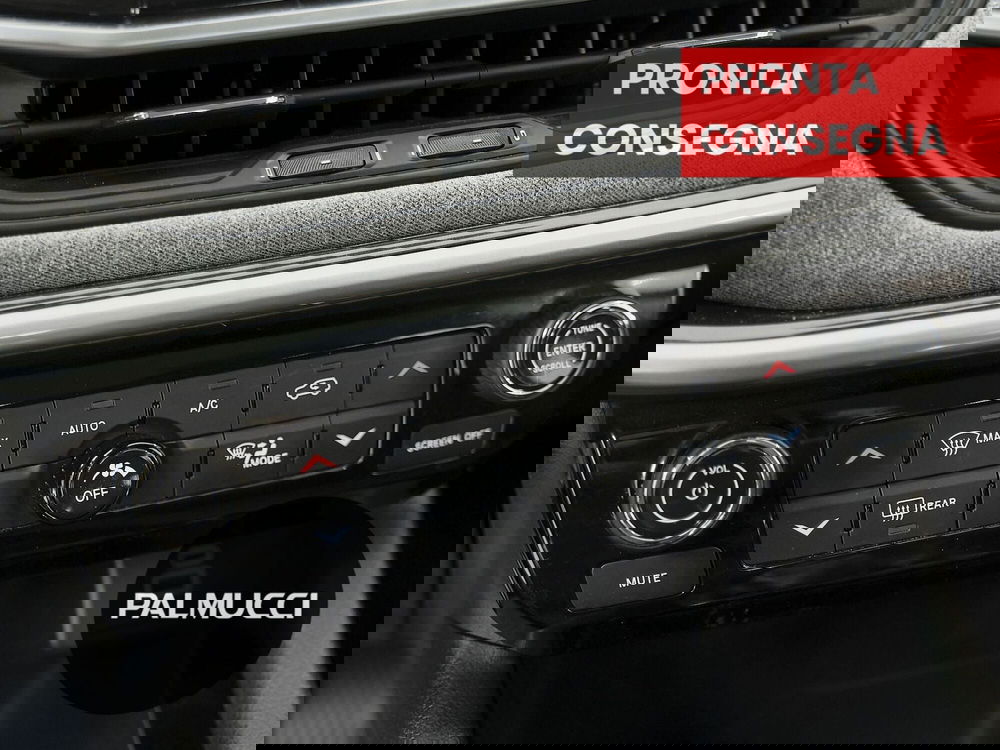 Jeep Compass usata a Prato (15)