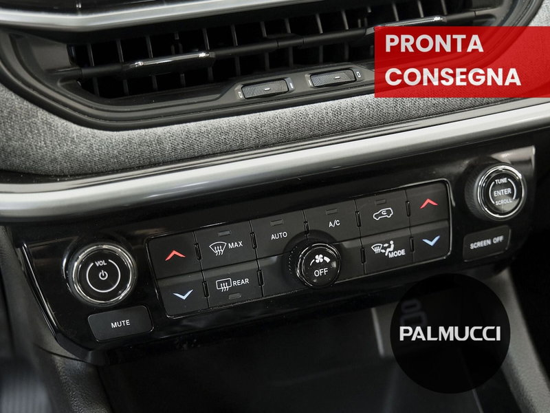 Jeep Compass usata a Prato (15)