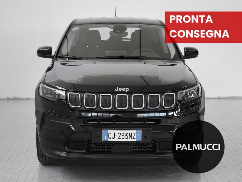 Jeep Compass usata a Prato (2)