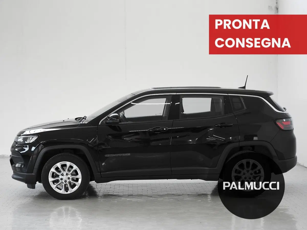 Jeep Compass usata a Prato (3)