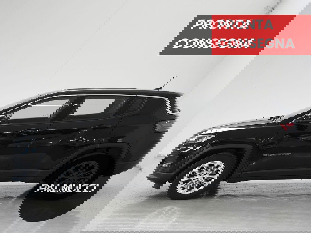 Jeep Compass usata a Prato (3)