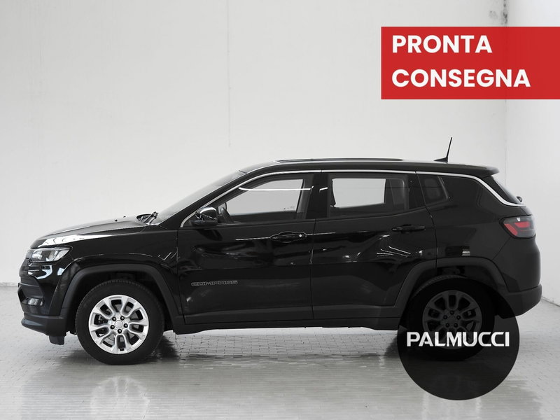 Jeep Compass usata a Prato (3)
