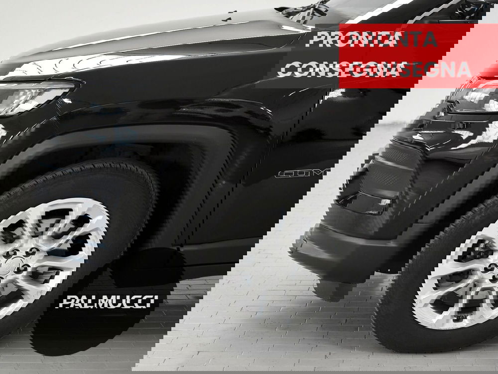 Jeep Compass usata a Prato (4)