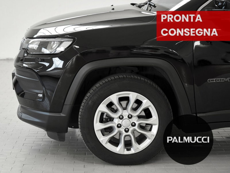 Jeep Compass usata a Prato (4)