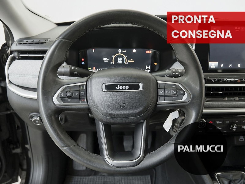 Jeep Compass usata a Prato (5)