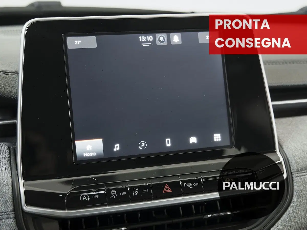 Jeep Compass usata a Prato (6)