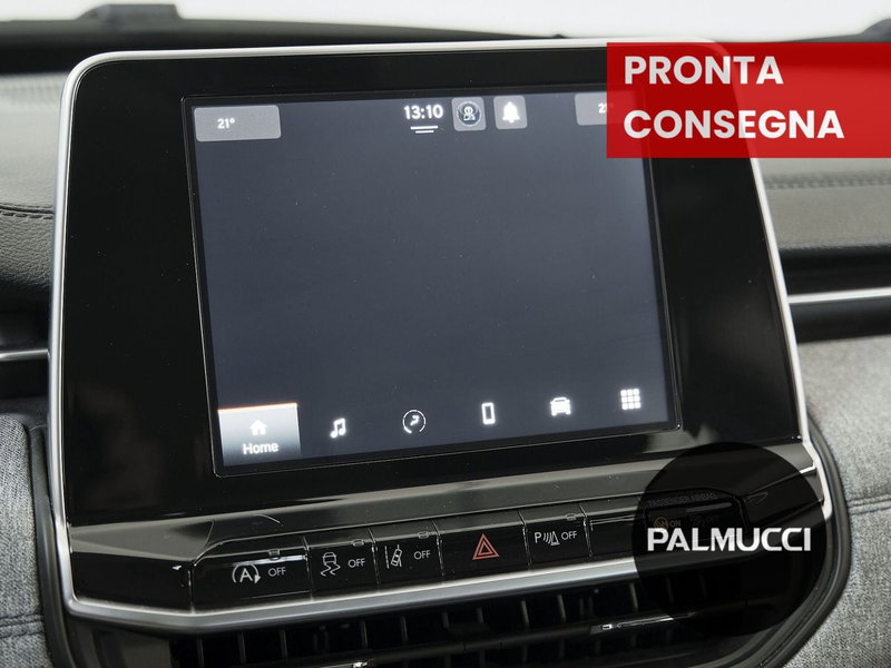 Jeep Compass usata a Prato (6)