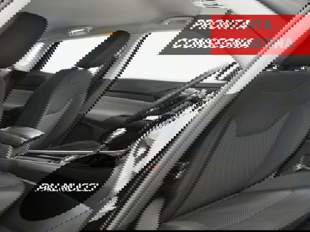 Jeep Compass usata a Prato (7)