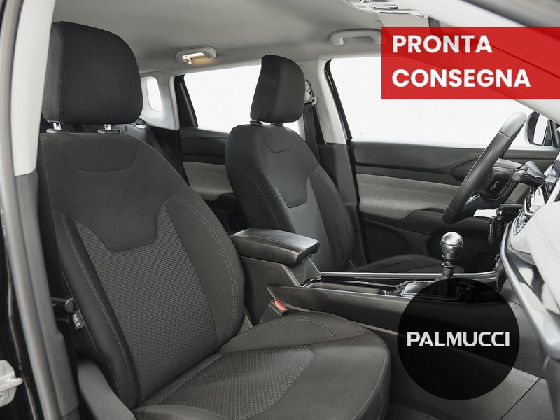 Jeep Compass usata a Prato (7)