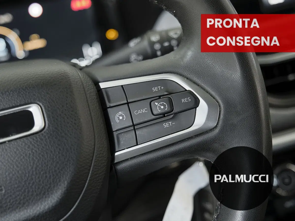 Jeep Compass usata a Prato (8)