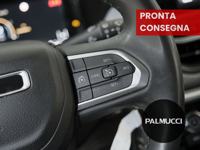 Jeep Compass usata a Prato (8)