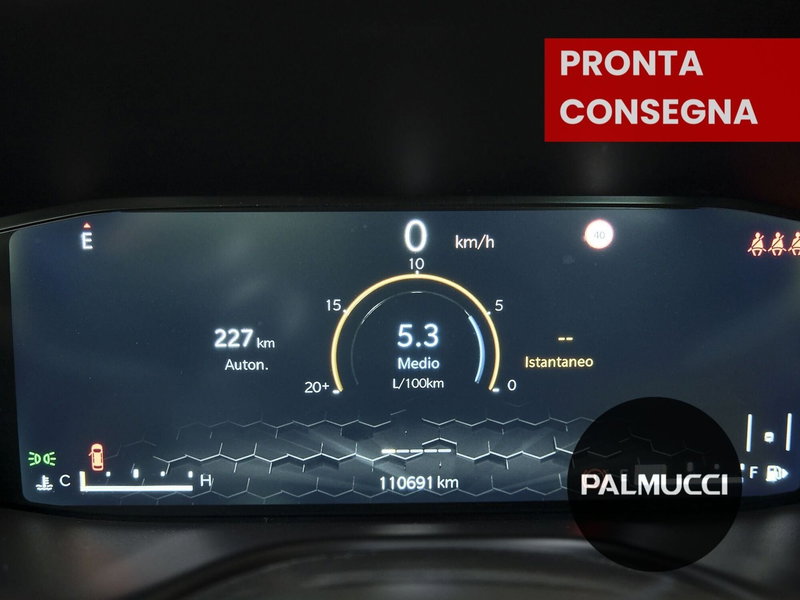 Jeep Compass usata a Prato (9)