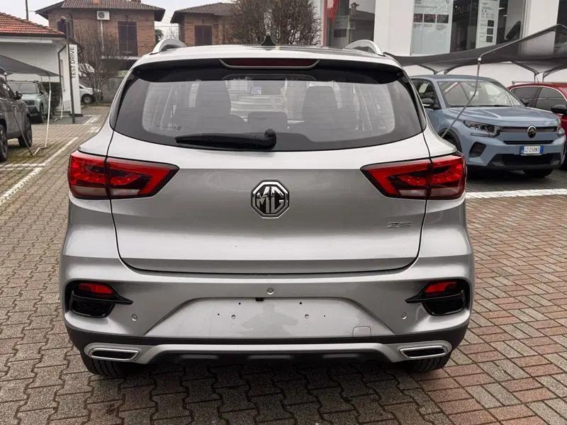 Mg ZS usata a Pavia (2)