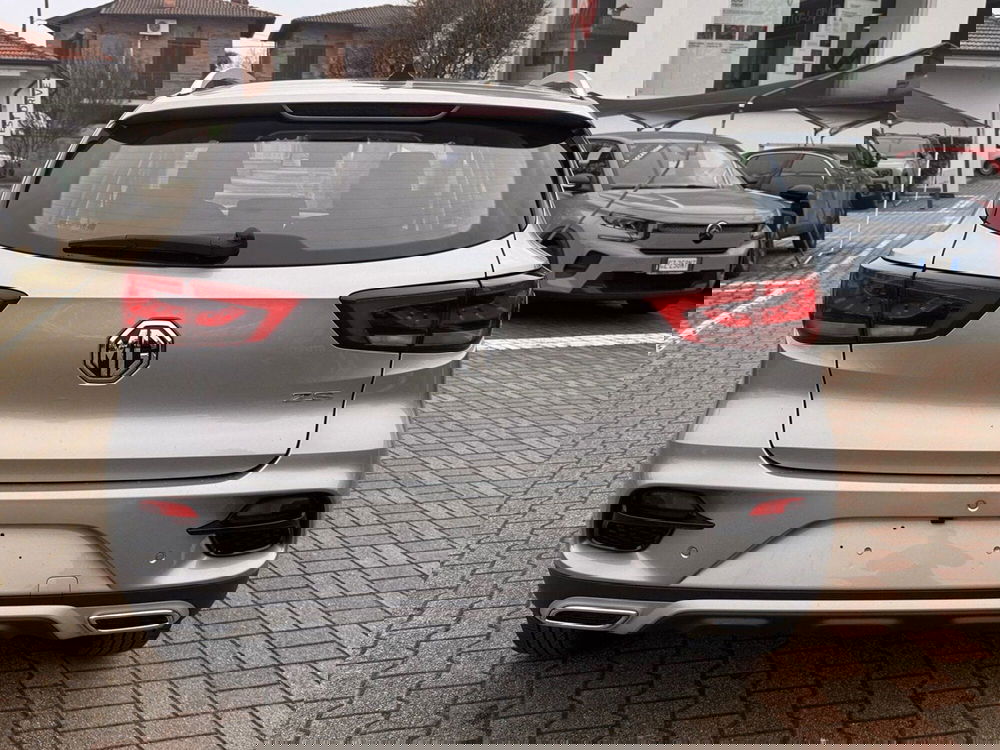 Mg ZS usata a Pavia (2)