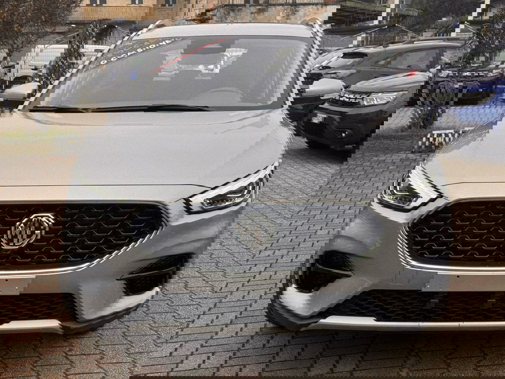 Mg ZS usata a Pavia (4)