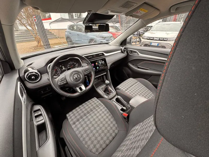 Mg ZS usata a Pavia (6)