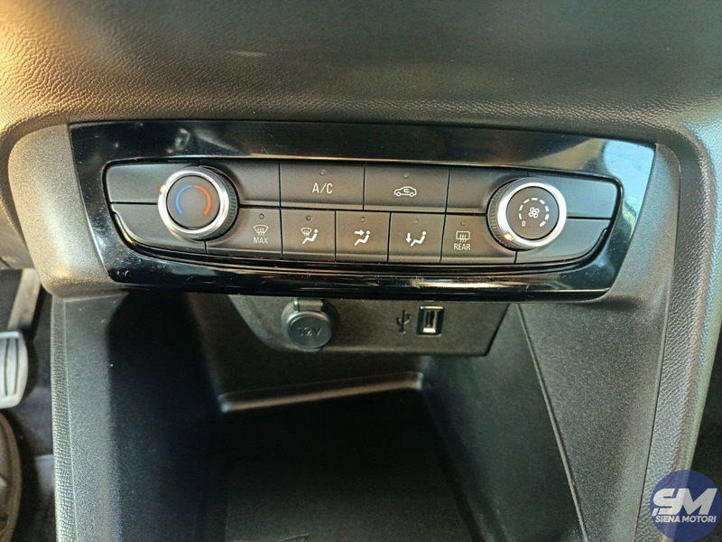 Opel Corsa usata a Siena (12)