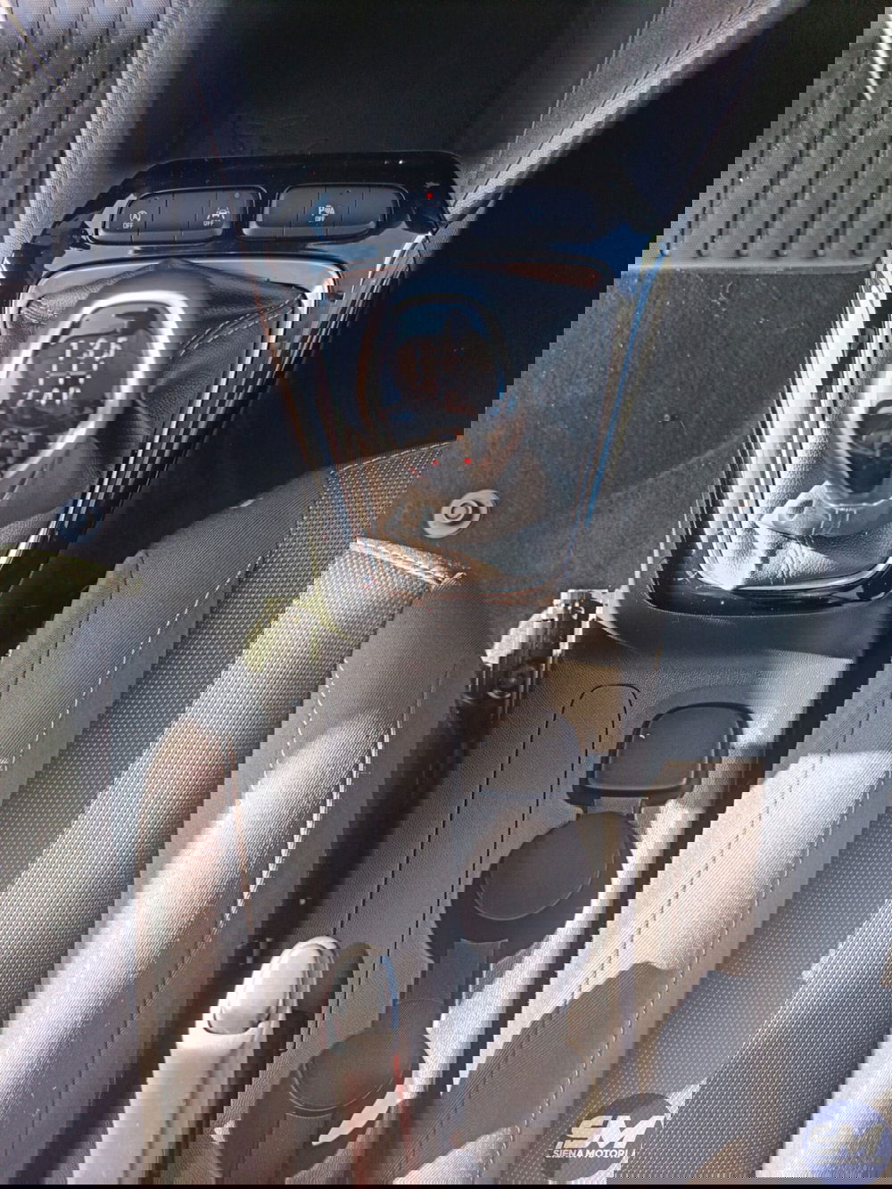 Opel Corsa usata a Siena (13)