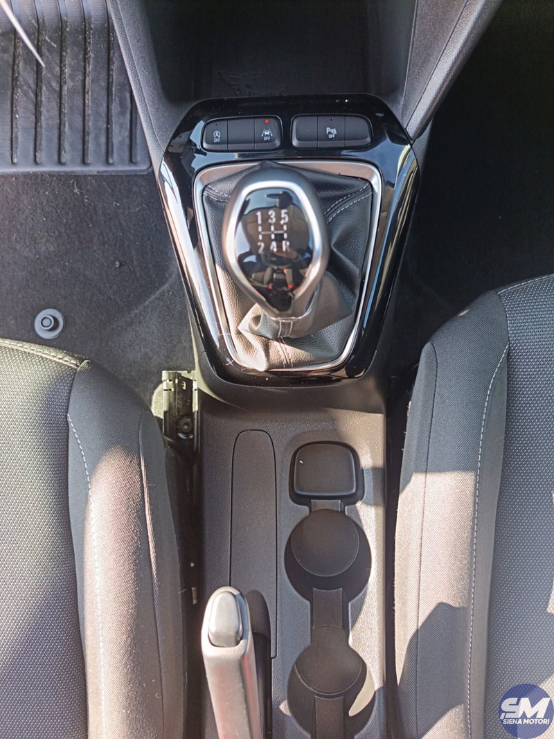 Opel Corsa usata a Siena (13)