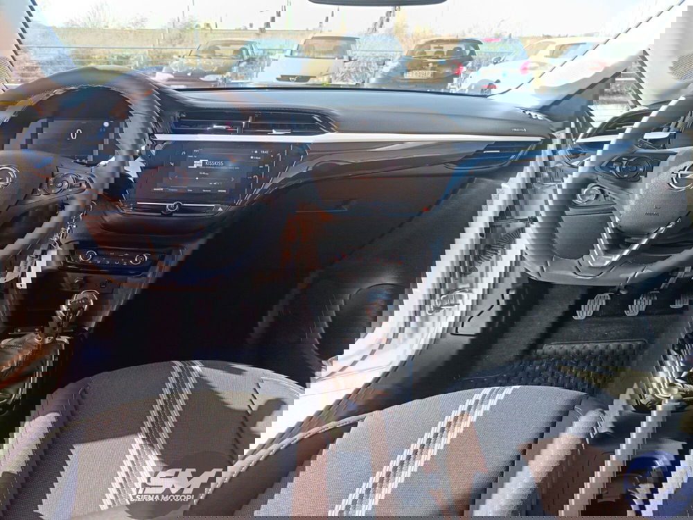 Opel Corsa usata a Siena (14)