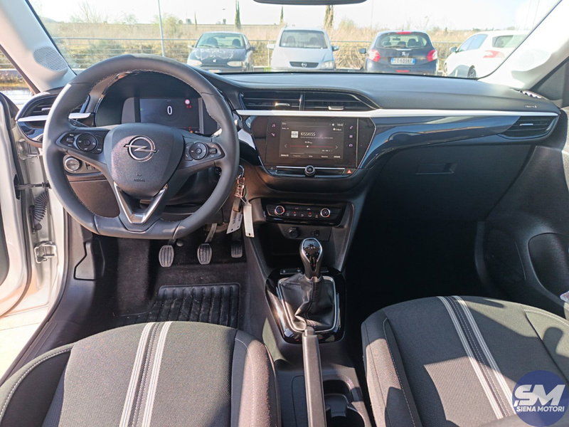 Opel Corsa usata a Siena (14)