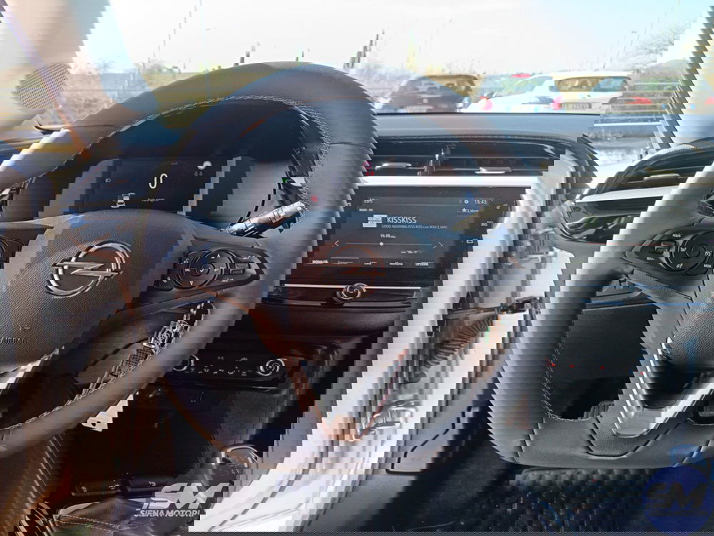 Opel Corsa usata a Siena (15)