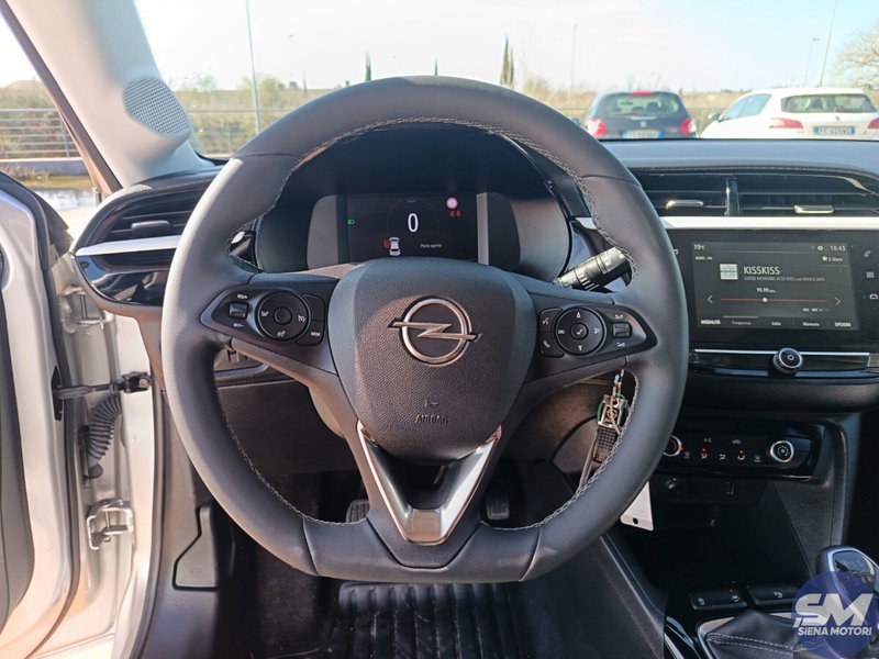 Opel Corsa usata a Siena (15)