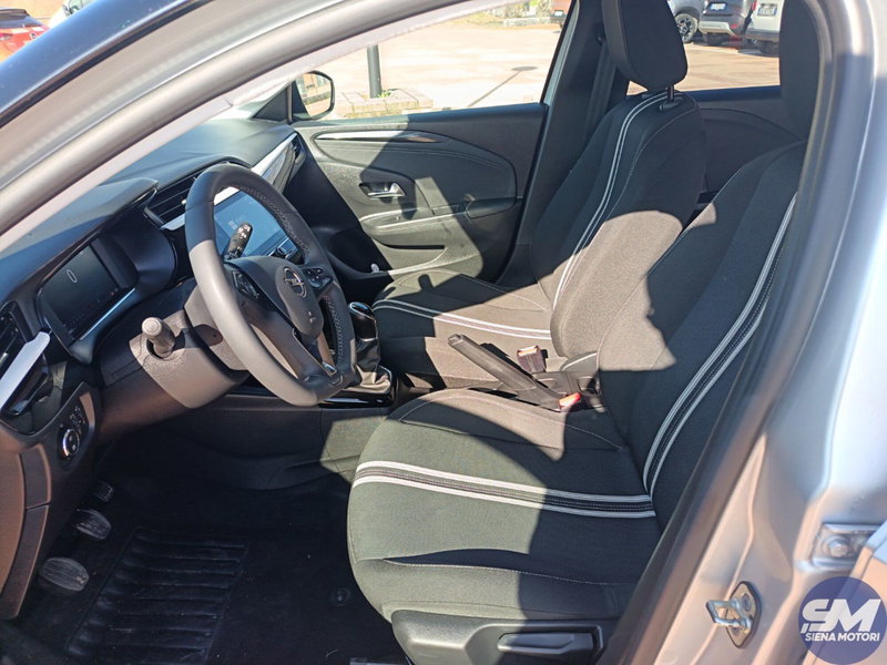 Opel Corsa usata a Siena (17)