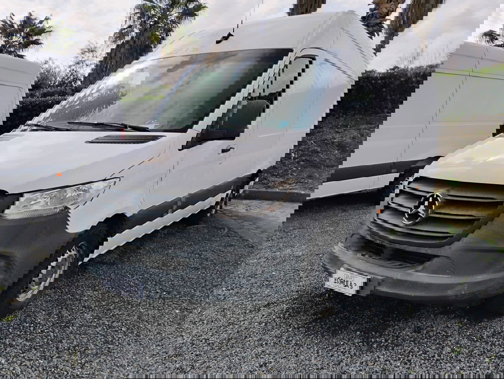 Mercedes-Benz Sprinter usata a Messina