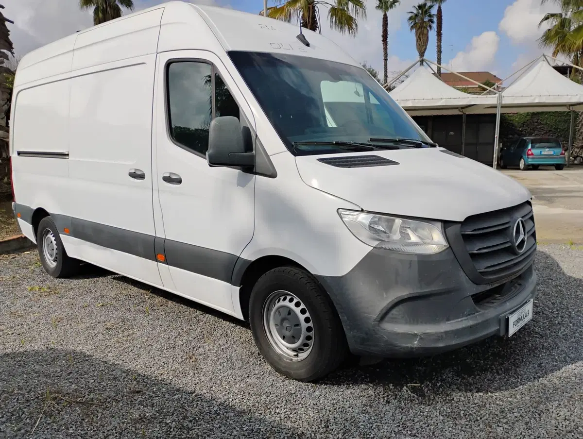 Mercedes-Benz Sprinter usata a Messina (2)