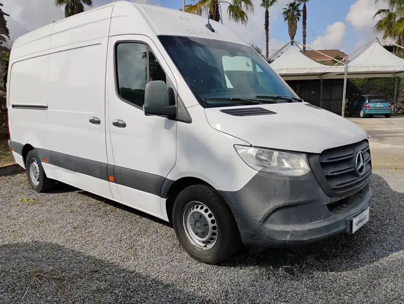 Mercedes-Benz Sprinter usata a Messina (2)