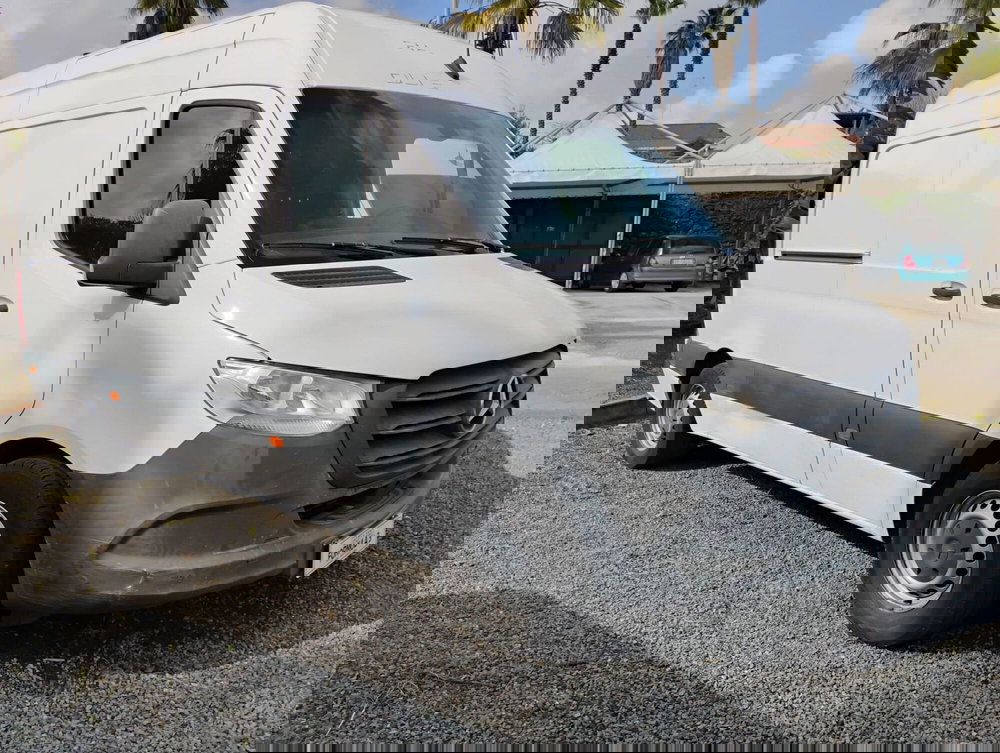 Mercedes-Benz Sprinter usata a Messina (2)