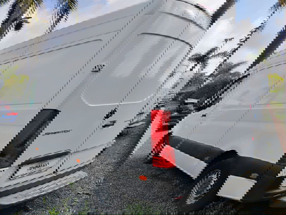 Mercedes-Benz Sprinter usata a Messina (3)