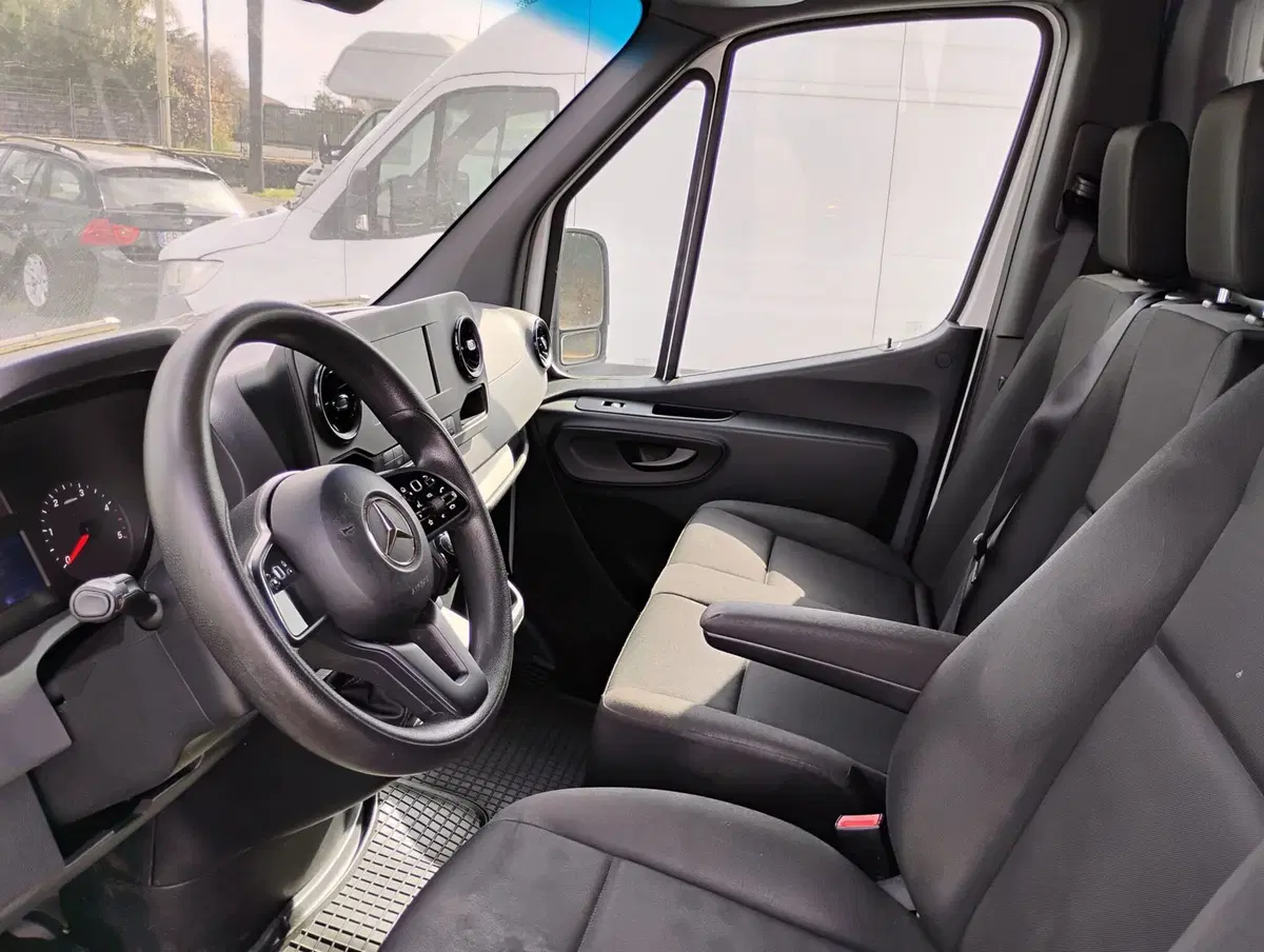 Mercedes-Benz Sprinter usata a Messina (4)