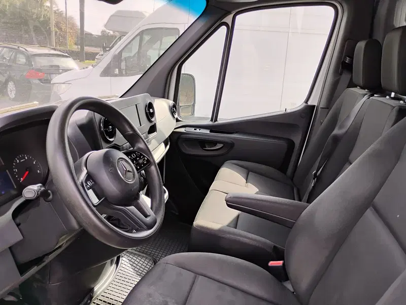 Mercedes-Benz Sprinter usata a Messina (4)