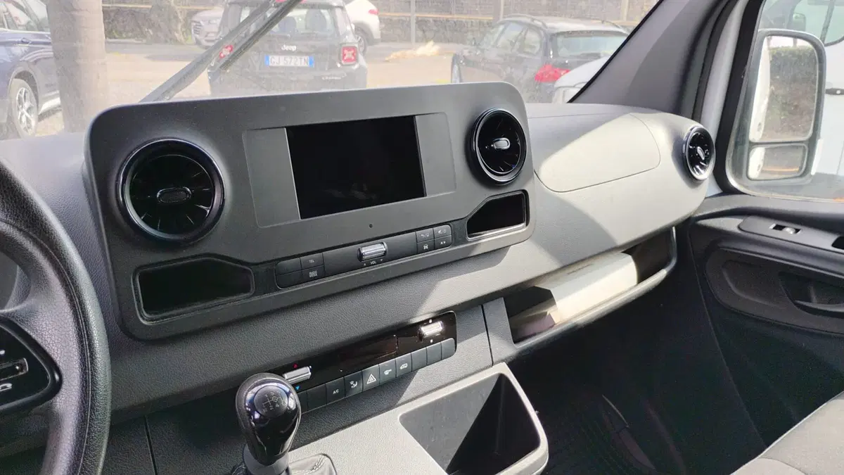 Mercedes-Benz Sprinter usata a Messina (5)