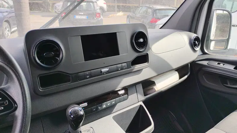 Mercedes-Benz Sprinter usata a Messina (5)