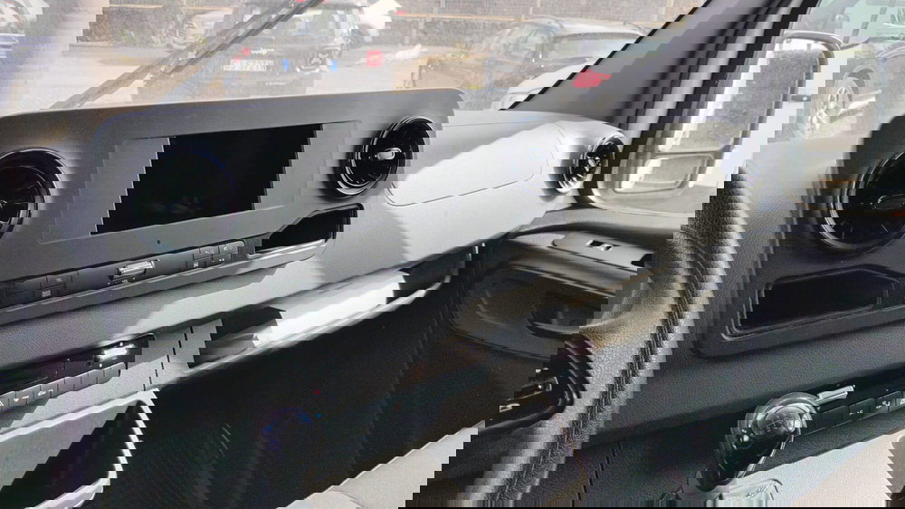 Mercedes-Benz Sprinter usata a Messina (5)