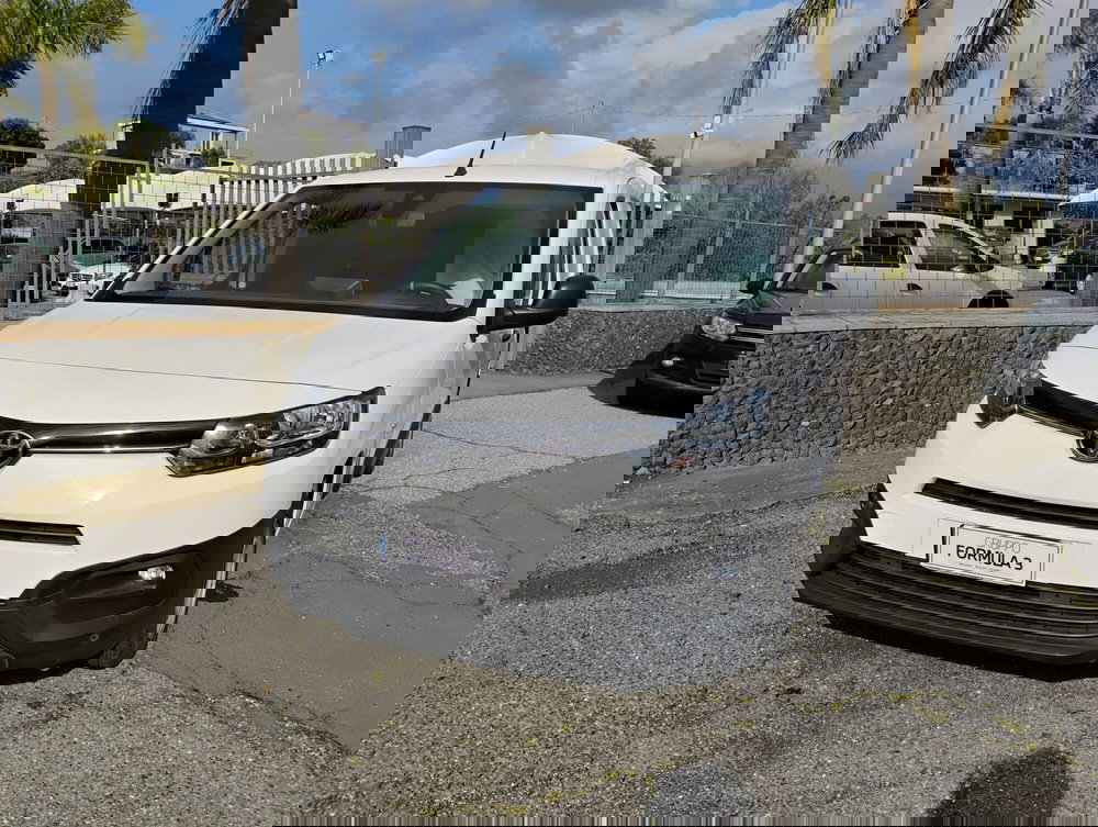 Toyota Proace City Verso usata a Messina