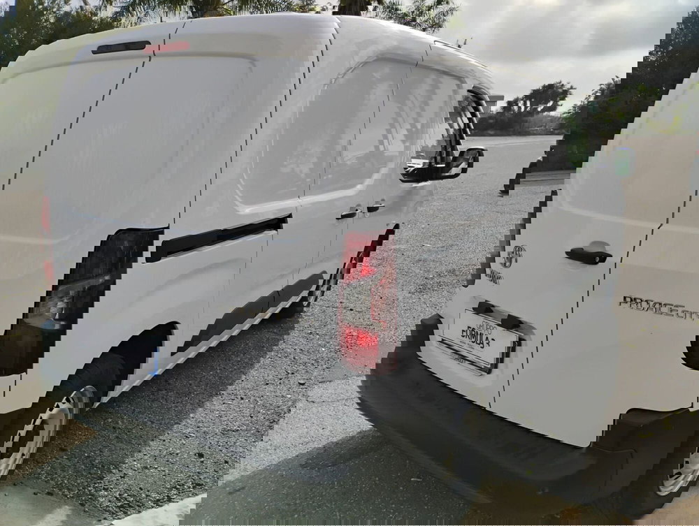 Toyota Proace City Verso usata a Messina (3)