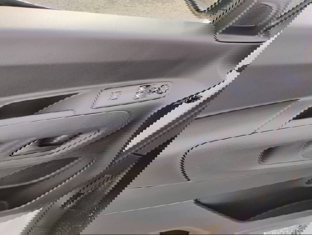 Toyota Proace City Verso usata a Messina (5)