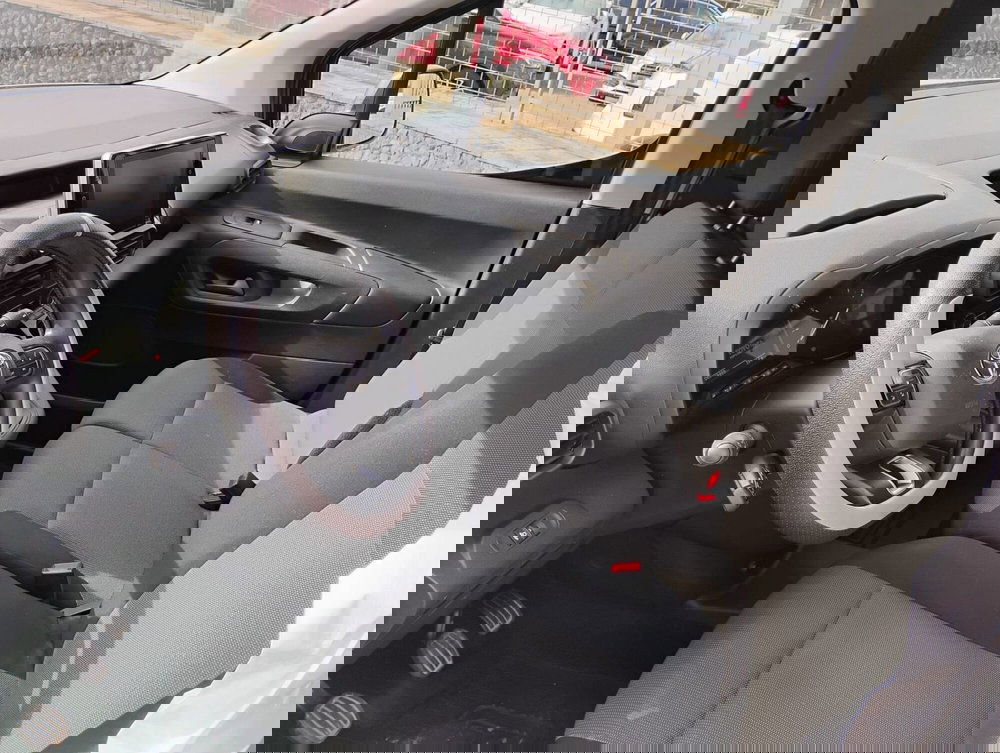 Toyota Proace City Verso usata a Messina (6)