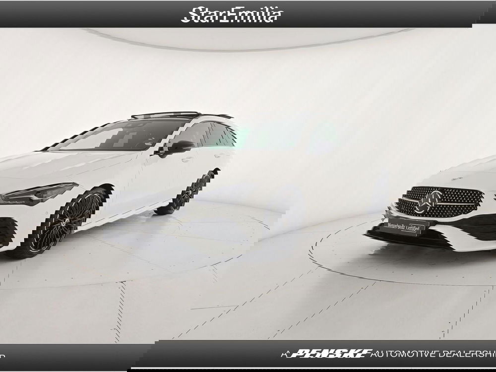 Mercedes-Benz CLA Shooting Brake usata a Bologna