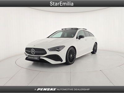 Mercedes-Benz CLA Shooting Brake 200 d Advanced auto del 2023 usata a Casalecchio di Reno