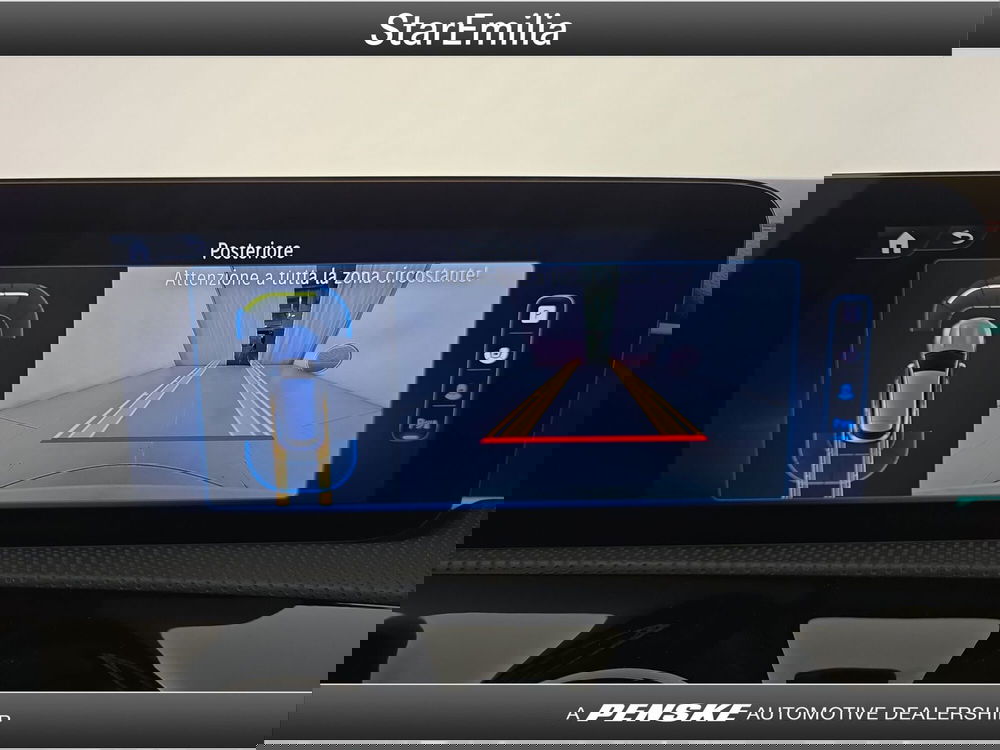 Mercedes-Benz CLA Shooting Brake usata a Bologna (14)