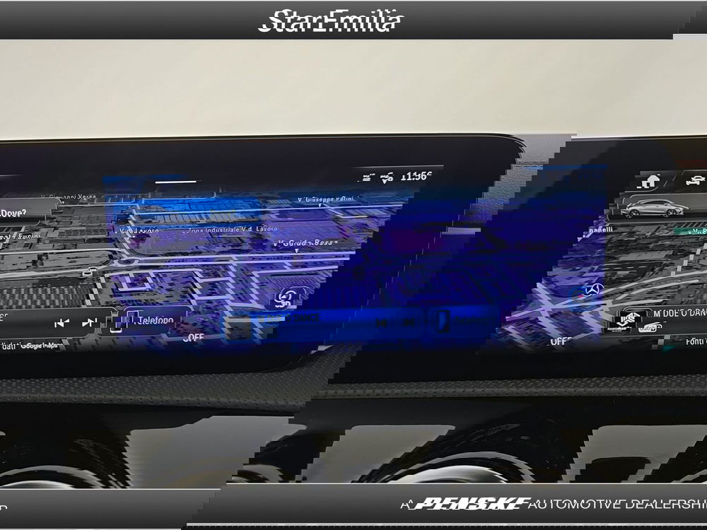 Mercedes-Benz CLA Shooting Brake usata a Bologna (15)