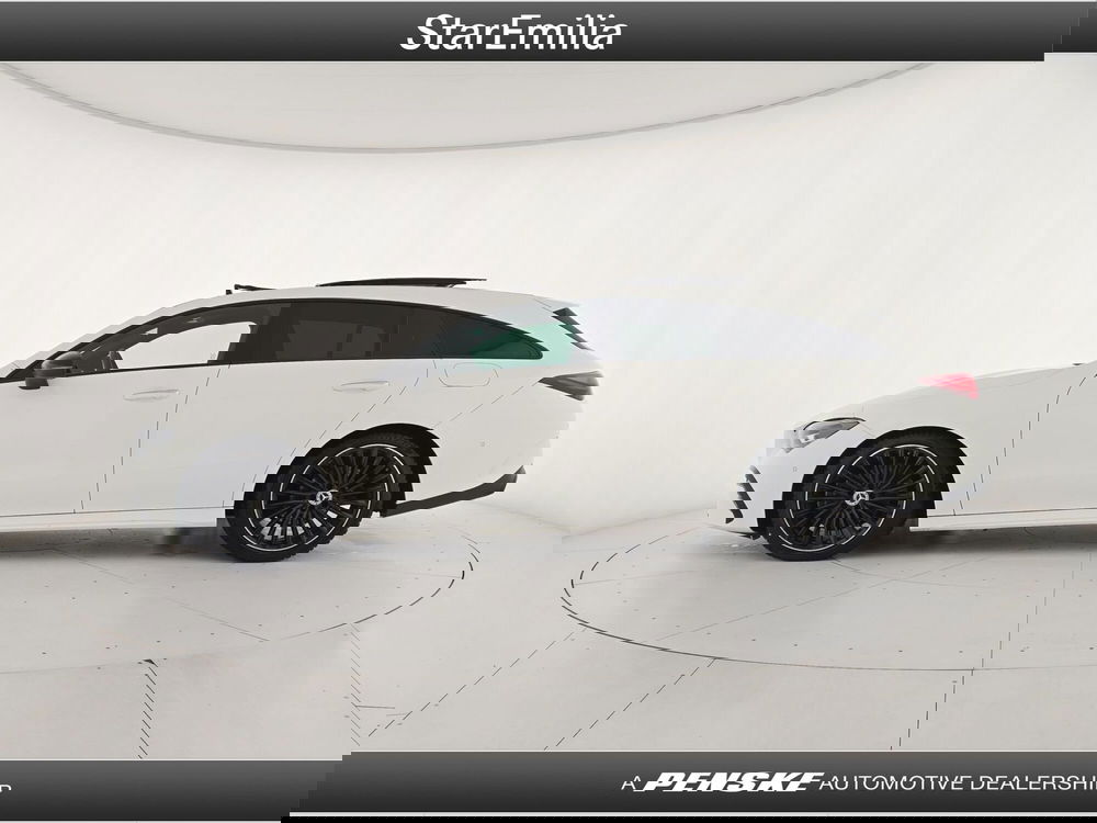 Mercedes-Benz CLA Shooting Brake usata a Bologna (2)