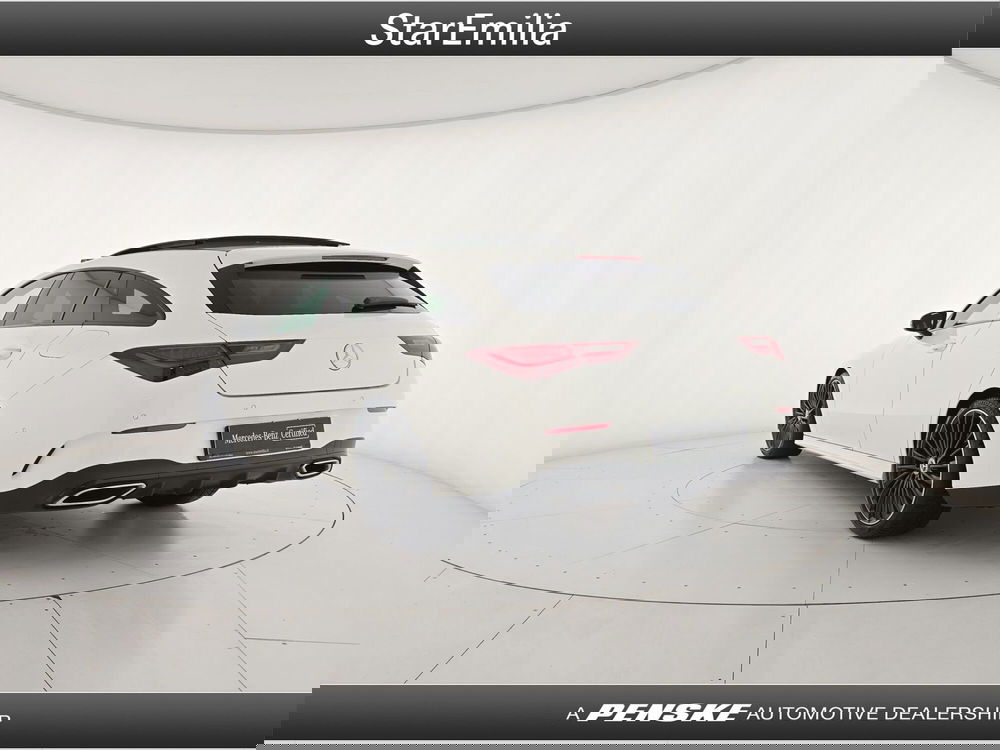 Mercedes-Benz CLA Shooting Brake usata a Bologna (3)