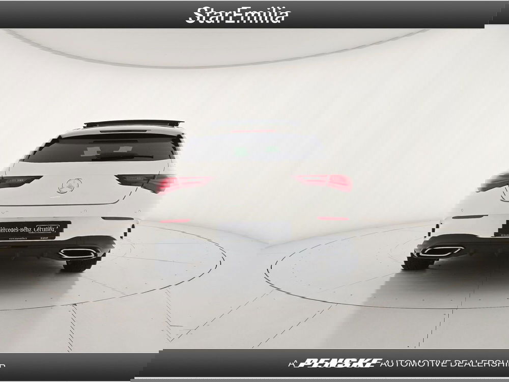 Mercedes-Benz CLA Shooting Brake usata a Bologna (4)